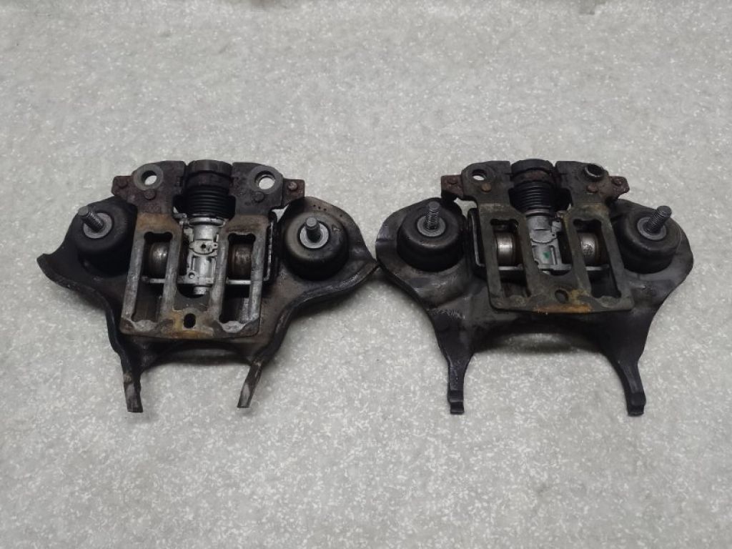 CA6Z-7515-J | Вилка зчеплення FORD FOCUS 10-18 - Фото 2