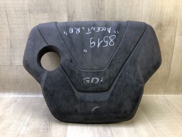 Накладка двигателя декоративная HYUNDAI ACCENT RB 10-