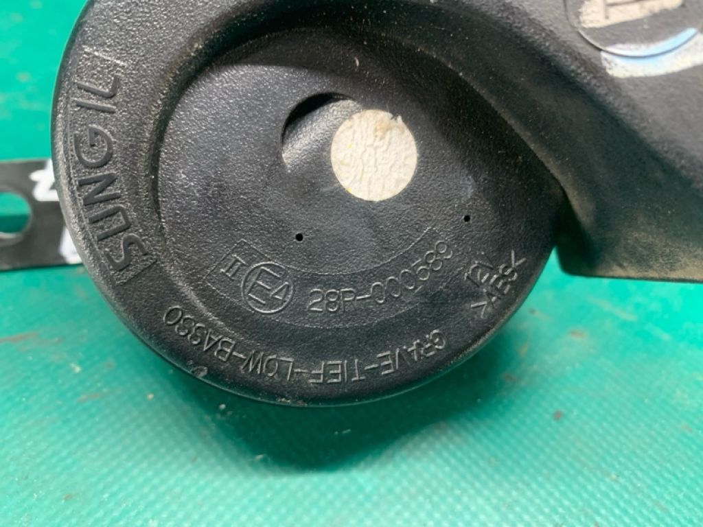 96610F2500 | сигнал HYUNDAI ELANTRA AD 16- - Фото 4