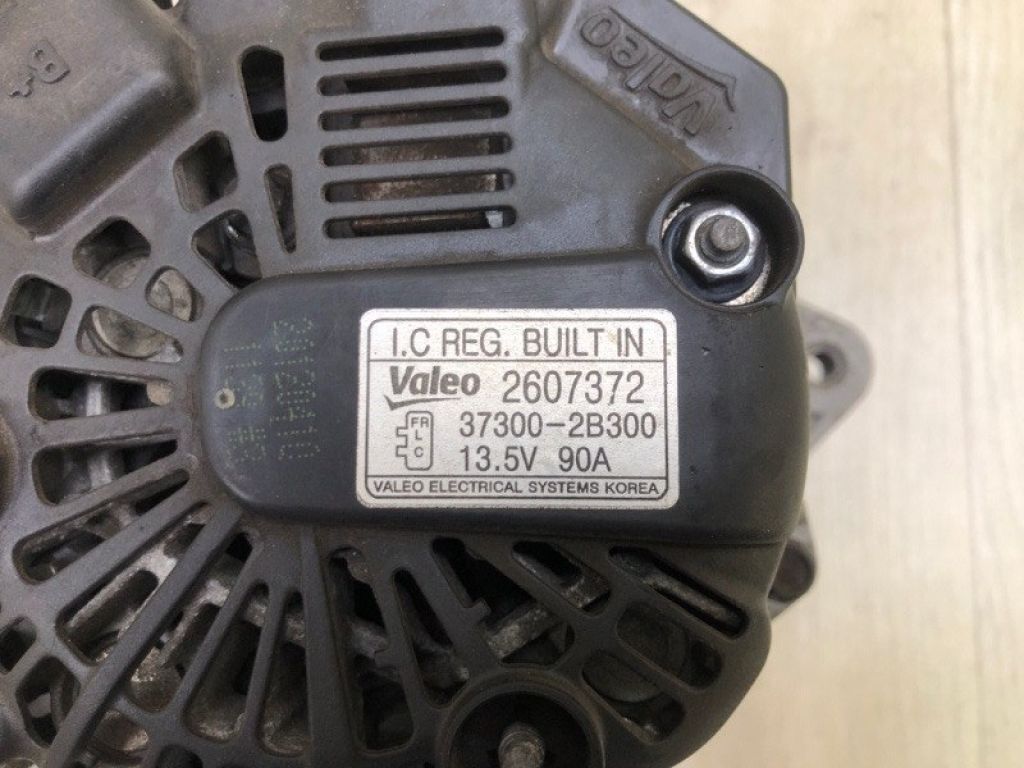 37300-2B300 | Генератор HYUNDAI ACCENT RB 10- - Фото 9