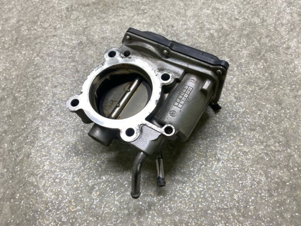 35100-2E000 | Дроссельная заслонка HYUNDAI ELANTRA MD 10-15 - Фото 2