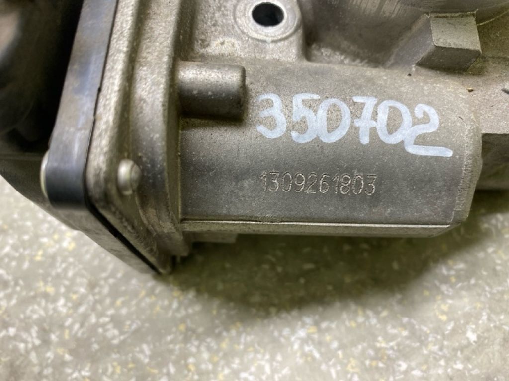35100-2E000 | Дроссельная заслонка HYUNDAI ELANTRA MD 10-15 - Фото 4