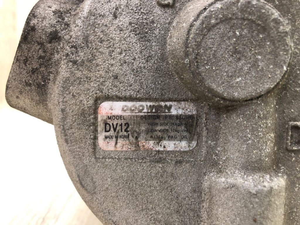 97701-1R000 | Компрессор кондиционера HYUNDAI HYUNDAI VELOSTER 11-18 - Фото 9