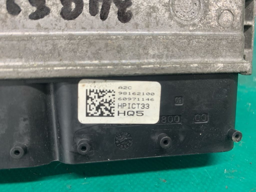 391712EFE0 | Блок керування двигуном HYUNDAI ELANTRA AD 16- - Фото 2