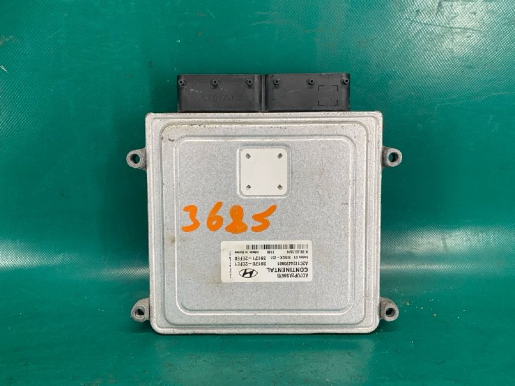 391712EFE0 | Блок керування двигуном HYUNDAI ELANTRA AD 16- - Фото 4