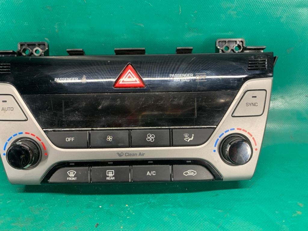97250F2231RET | Блок керування піччю HYUNDAI ELANTRA AD 16- - Фото 3