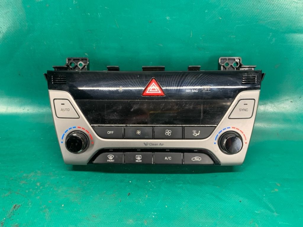 97250F2231RET | Блок керування піччю HYUNDAI ELANTRA AD 16-