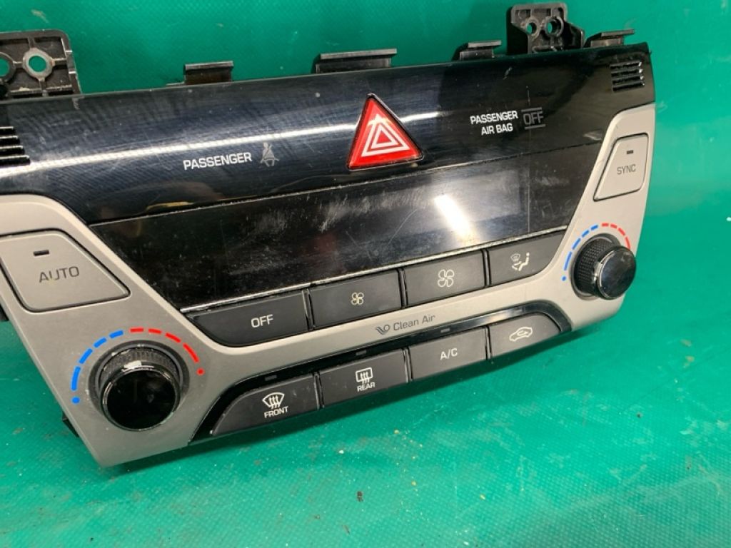 97250F2231RET | Блок керування піччю HYUNDAI ELANTRA AD 16- - Фото 4