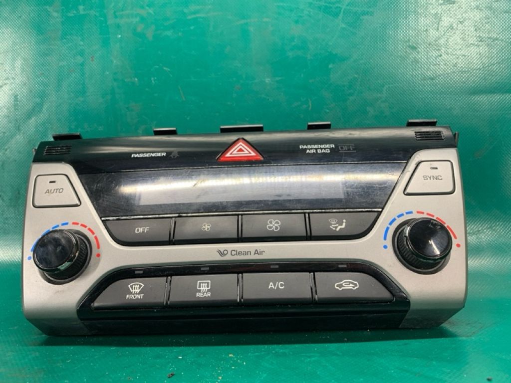 97250F2231RET | Блок керування піччю HYUNDAI ELANTRA AD 16- - Фото 5