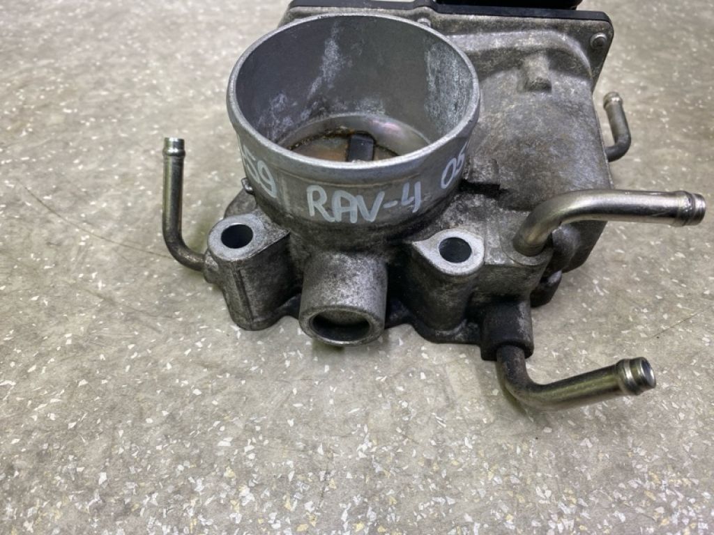 22030-28070 | Дроссельная заслонка TOYOTA RAV4 05-12 - Фото 3