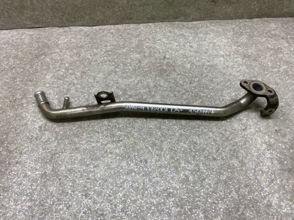 16268-28010 | Патрубок системи охолодження TOYOTA RAV4 05-12