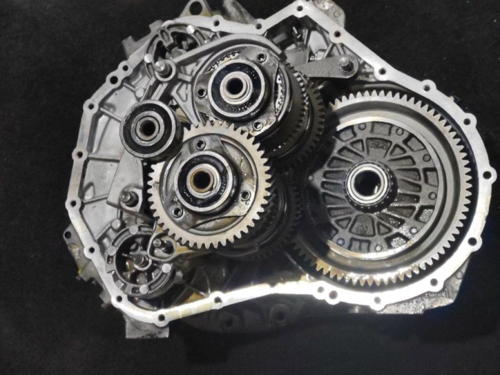 FV6Z-7000-E | Запчасти АКПП FORD FOCUS 10-18 - Фото 5