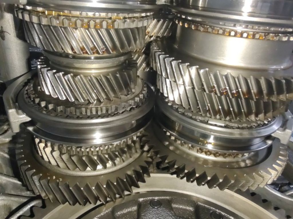 FV6Z-7000-E | Запчасти АКПП FORD FOCUS 10-18 - Фото 6