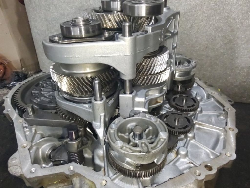 FV6Z-7000-E | Запчасти АКПП FORD FOCUS 10-18 - Фото 7