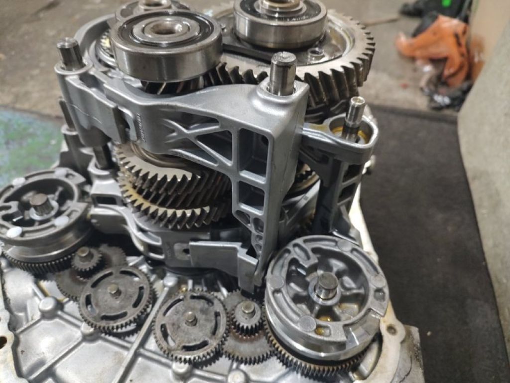 FV6Z-7000-E | Запчасти АКПП FORD FOCUS 10-18 - Фото 8