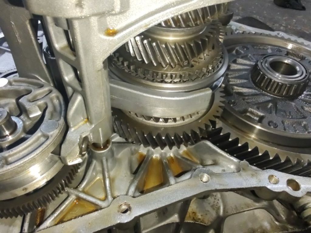 FV6Z-7000-E | Запчасти АКПП FORD FOCUS 10-18 - Фото 9