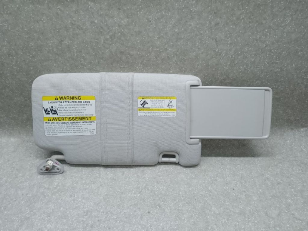 92011SG050LO | Козирок сонцезахисний лів. SUBARU FORESTER 12-19
