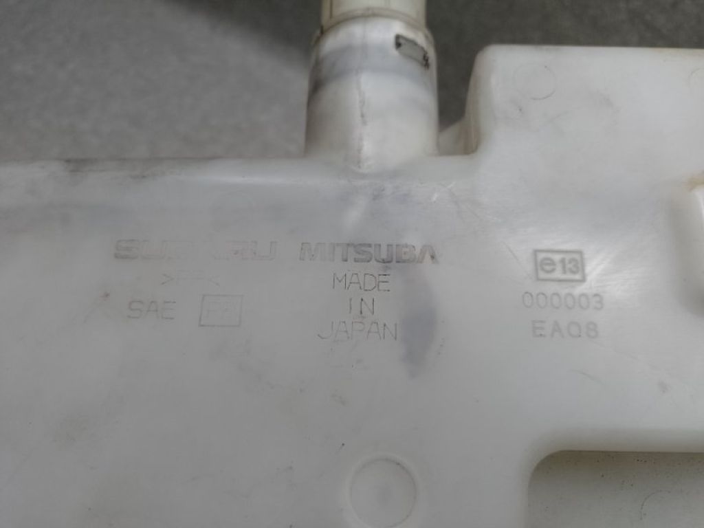 86631SG020 | Бачок омивача SUBARU FORESTER 12-19 - Фото 6