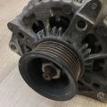 GR3Z-10346-G | Генератор FORD MUSTANG 15- - Превью 8