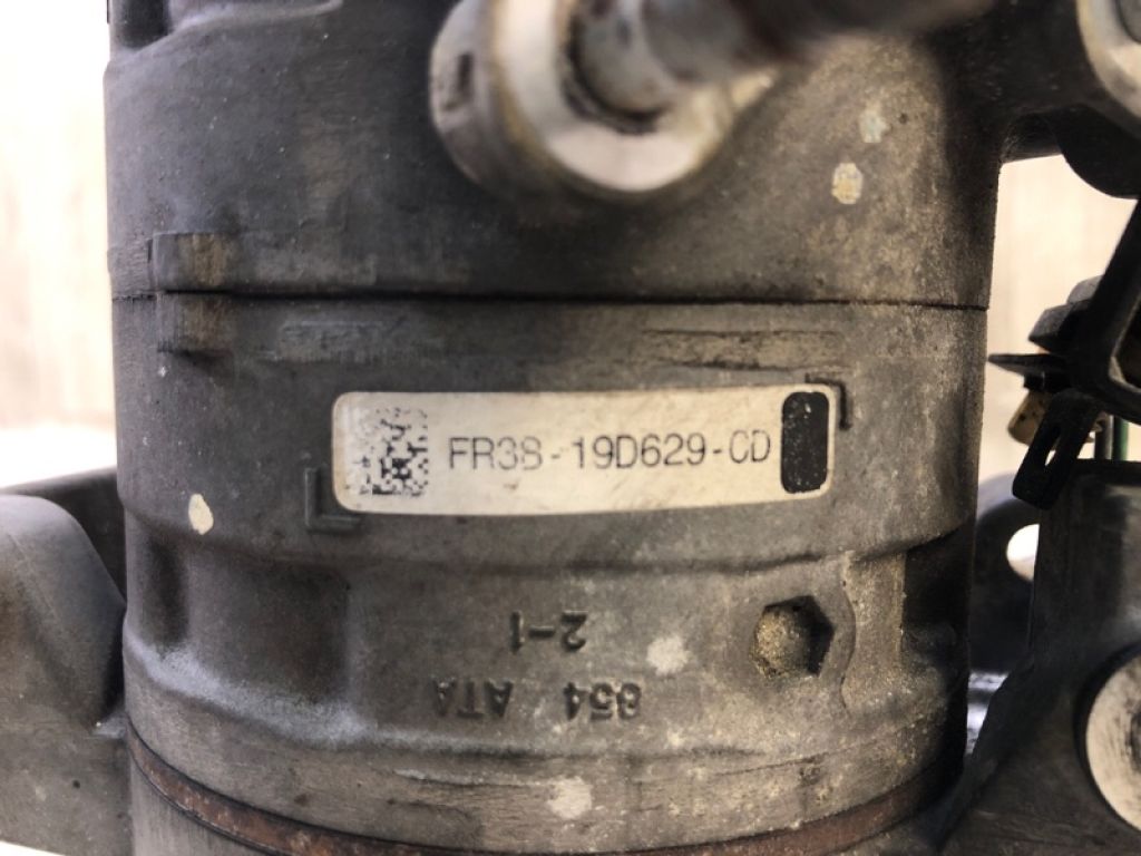 FR3Z-19703-K | Компрессор кондиционера FORD MUSTANG 15- - Фото 7