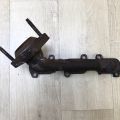 BX2Z-9431-A | Колектор випускний лів. FORD MUSTANG 15- - Прев'ю 3