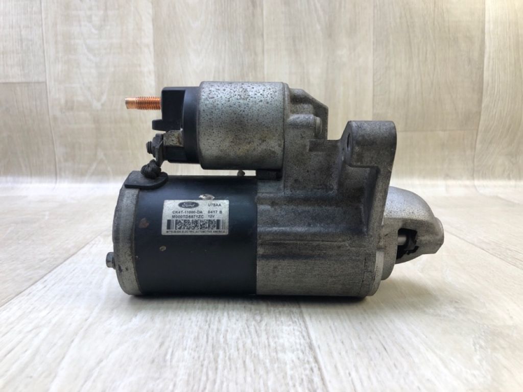 CK4Z-11002-C | Стартер FORD MUSTANG 15-