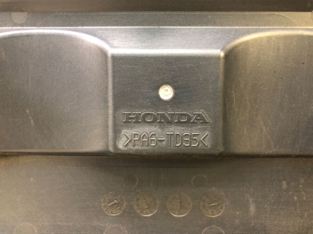 17121-RL5-A00 | Накладка двигателя декоративная ACURA TSX 08-14 - Фото 7