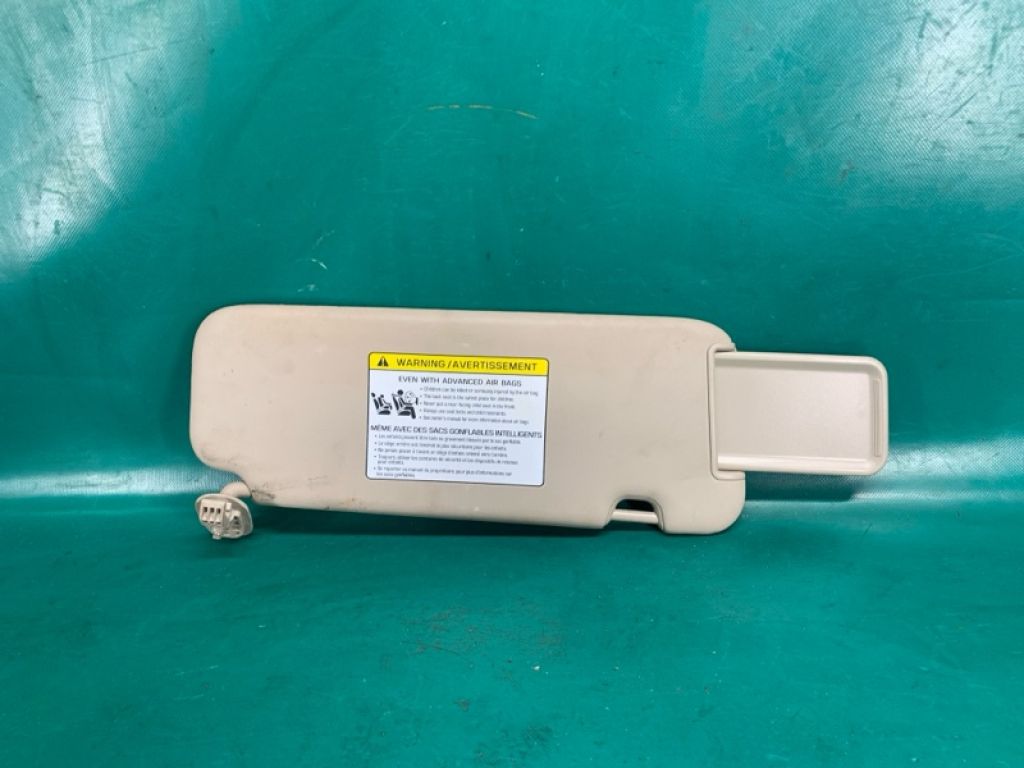 85210F2150XUG | Козирок сонцезахисний лів. HYUNDAI ELANTRA AD 16- - Фото 4