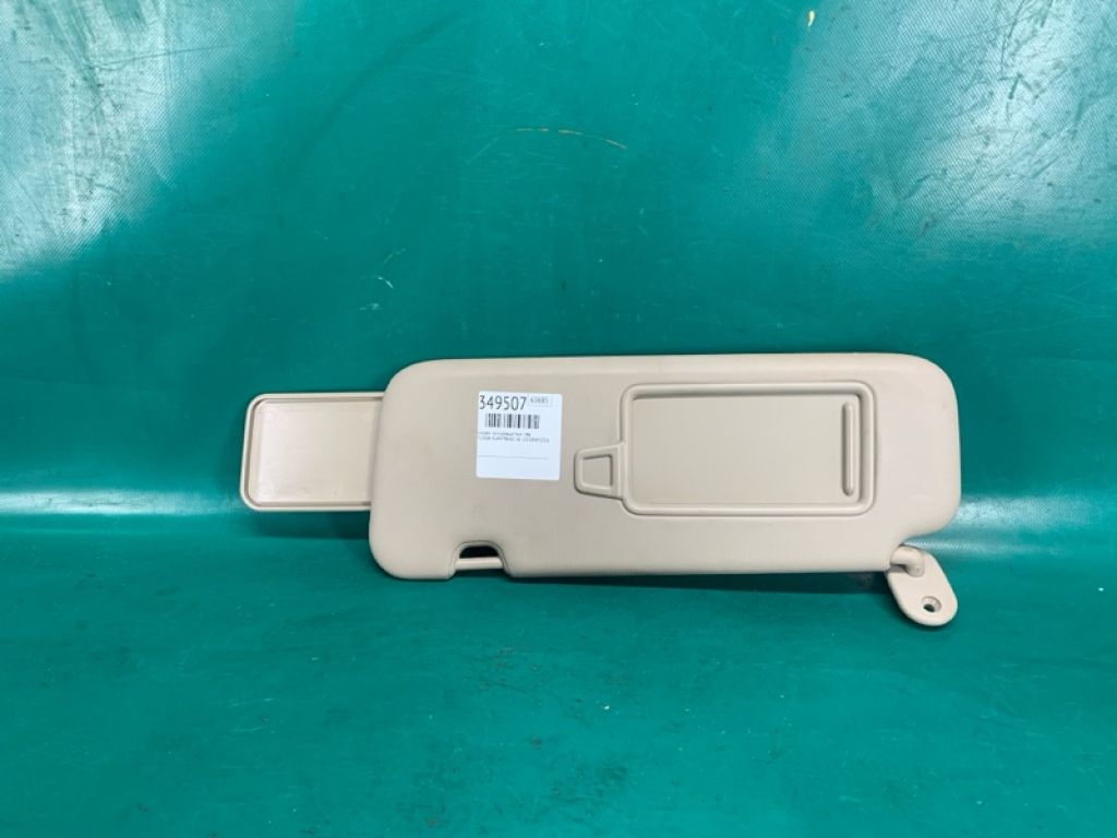 85210F2150XUG | Козирок сонцезахисний лів. HYUNDAI ELANTRA AD 16- - Фото 5