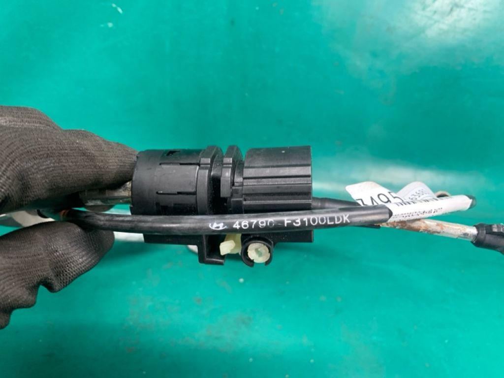 46790F3100 | Трос переключения АКПП HYUNDAI ELANTRA AD 16- - Фото 3