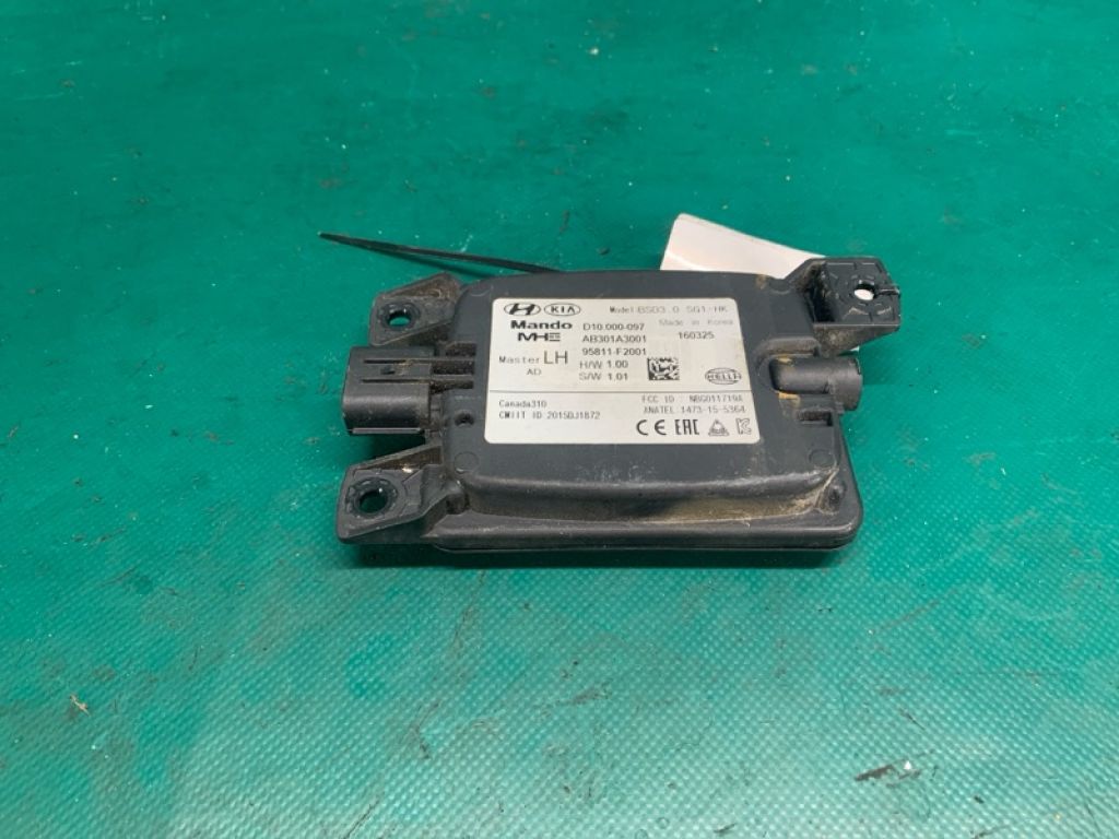 95811-F2001 | Датчик слепых зон лев. HYUNDAI ELANTRA AD 16- - Фото 2