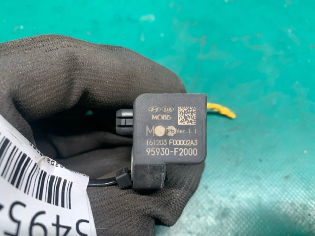 95930F2000 | Датчик удара передн. HYUNDAI ELANTRA AD 16- - Фото 3