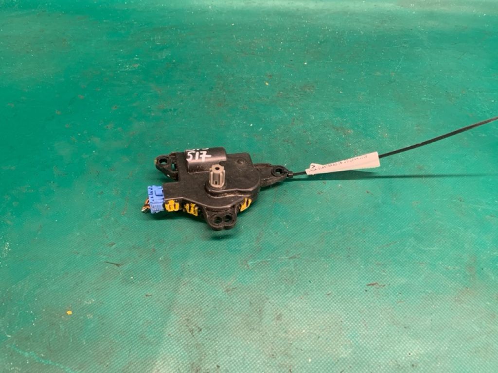 97154-F2000 | Моторчик заслонки печки HYUNDAI ELANTRA AD 16-