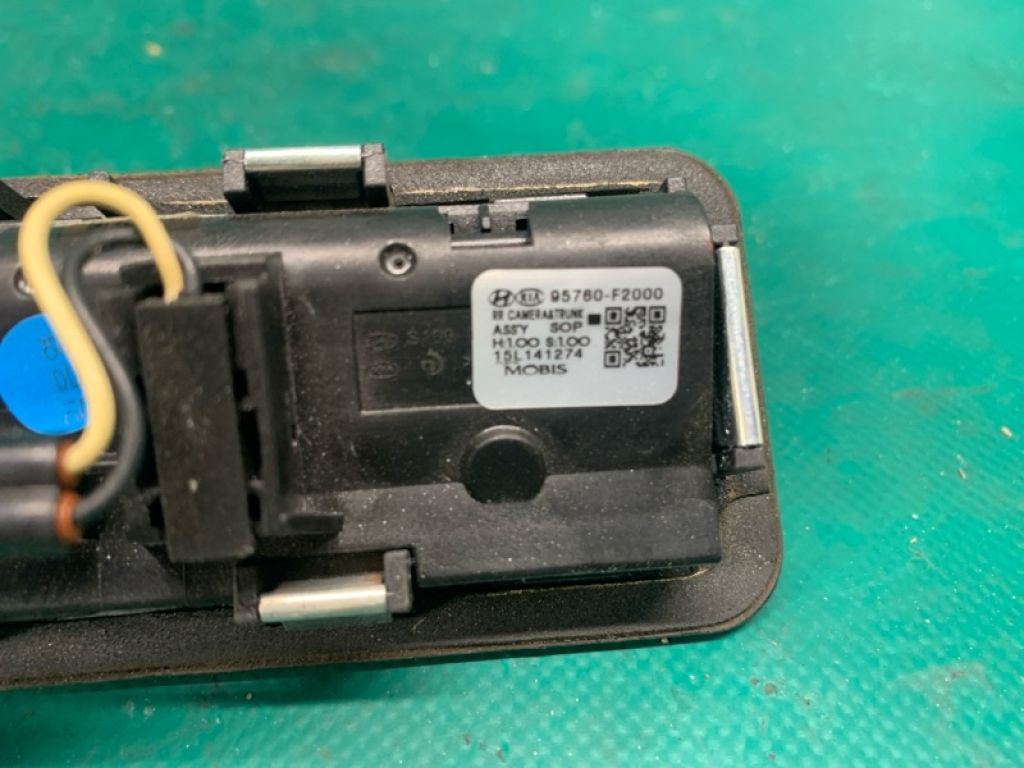 81260F2010 | Кнопка открывания багажника наружная HYUNDAI ELANTRA AD 16- - Фото 2