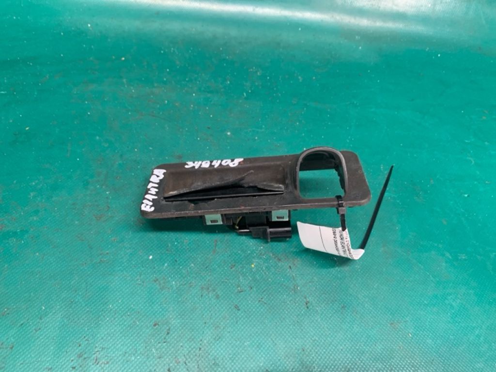 81260F2010 | Кнопка открывания багажника наружная HYUNDAI ELANTRA AD 16- - Фото 3