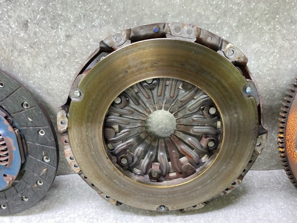 41300-32101 | Комплект сцепления HYUNDAI ELANTRA GD 12-17 - Фото 3