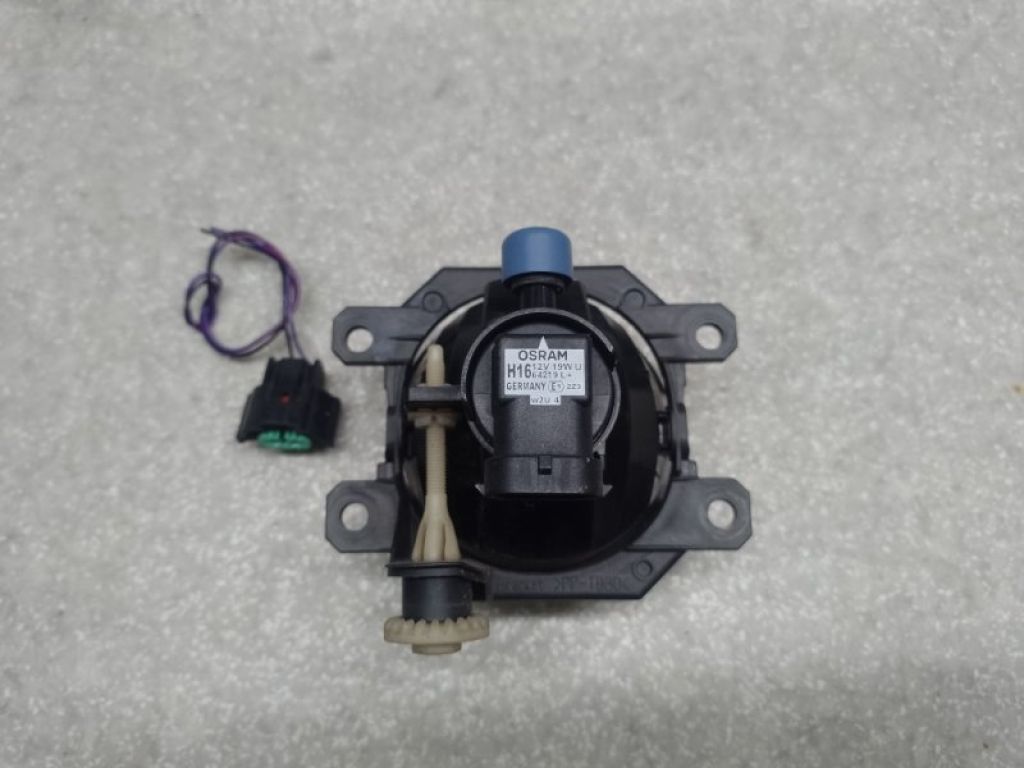 84501AJ060 | Протитуманна фара SUBARU FORESTER 12-19 - Фото 3