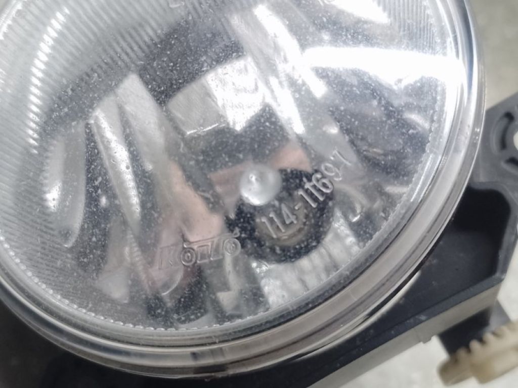 84501AJ060 | Протитуманна фара SUBARU FORESTER 12-19 - Фото 4