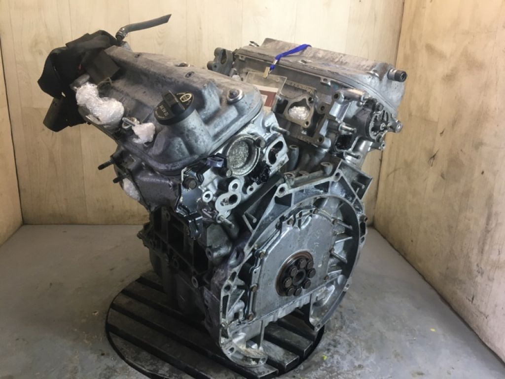 J37A1 | Двигун бензин ACURA MDX (YD2) 06-13 - Фото 5