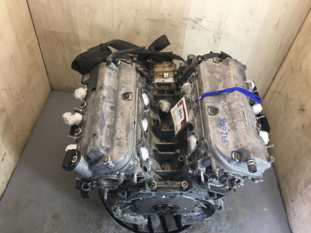 J37A1 | Двигун бензин ACURA MDX (YD2) 06-13 - Фото 6