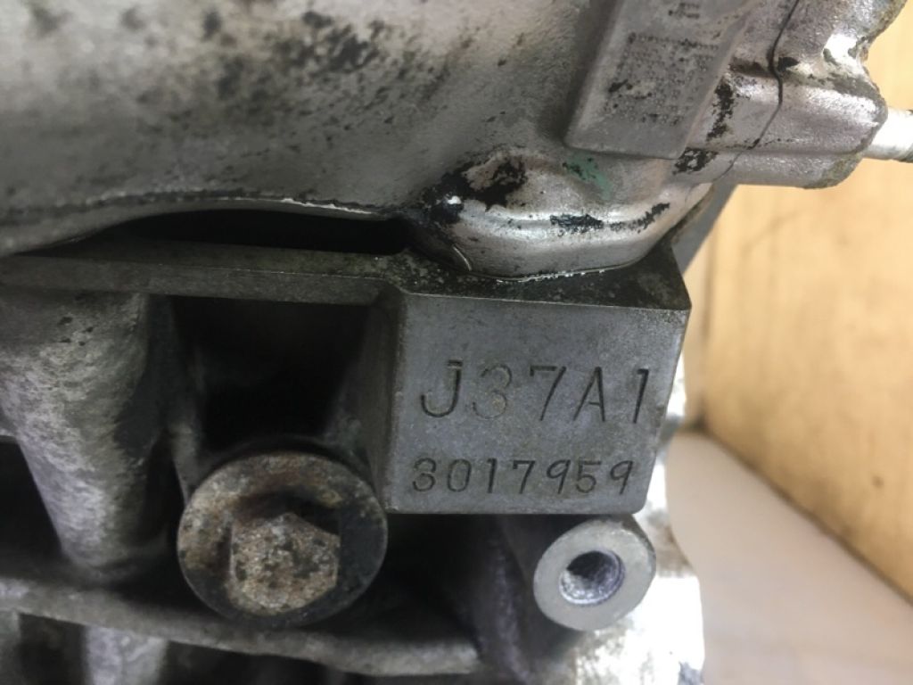 J37A1 | Двигун бензин ACURA MDX (YD2) 06-13 - Фото 9