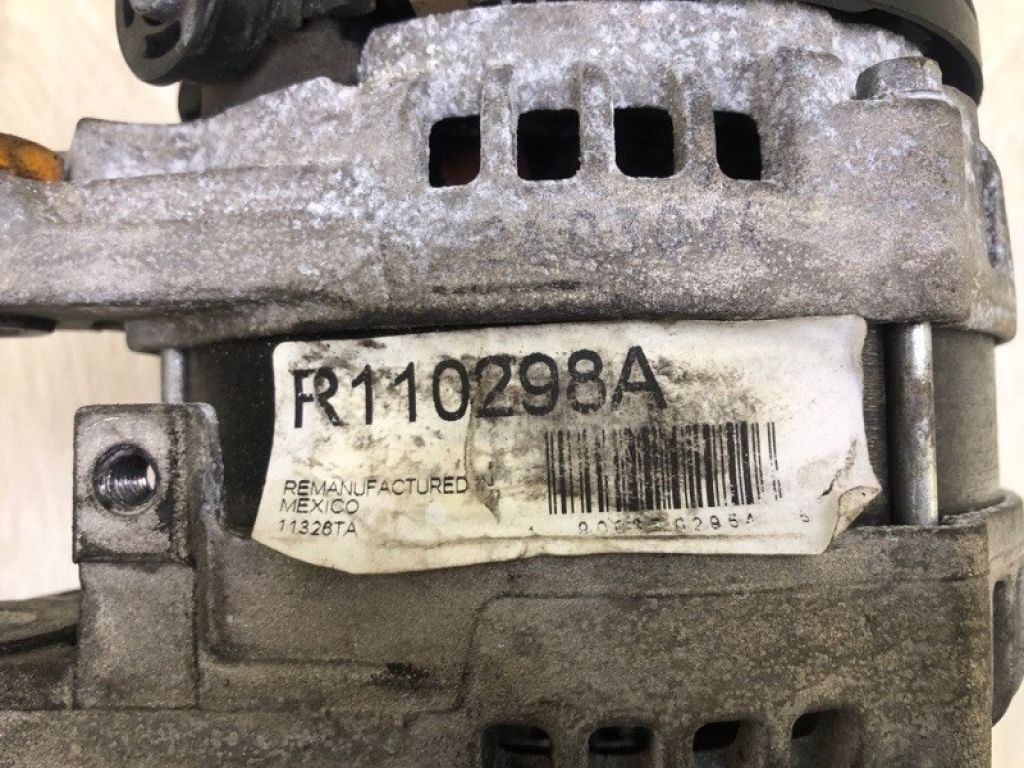 27060-0P241 | Генератор TOYOTA SIENNA 11-16 - Фото 8