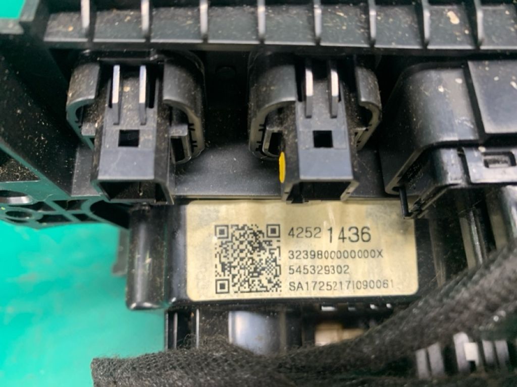 42521436 | Блок управления печкой CHEVROLET TRAX 16-22 - Фото 2