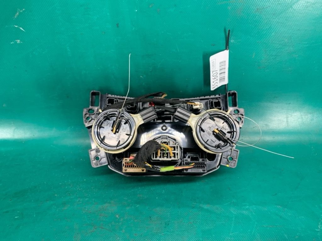 42521436 | Блок управления печкой CHEVROLET TRAX 16-22 - Фото 4