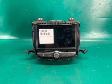 Магнитола CHEVROLET TRAX 16-22