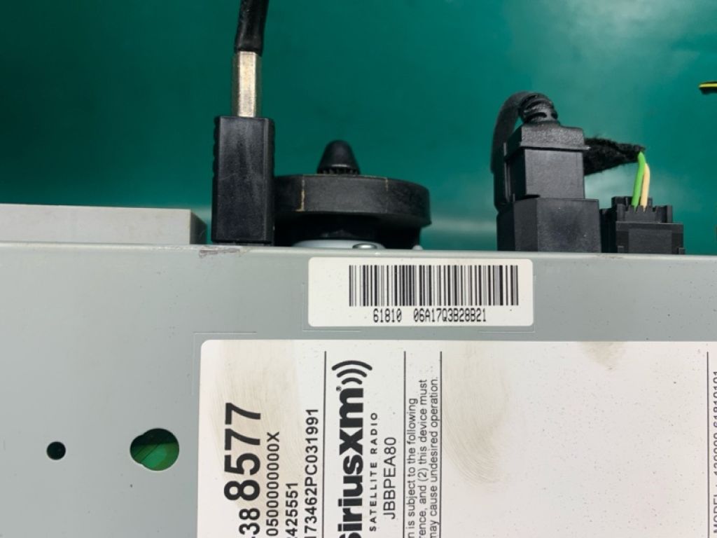 84388577 | Магнитола CHEVROLET TRAX 16-22 - Фото 4