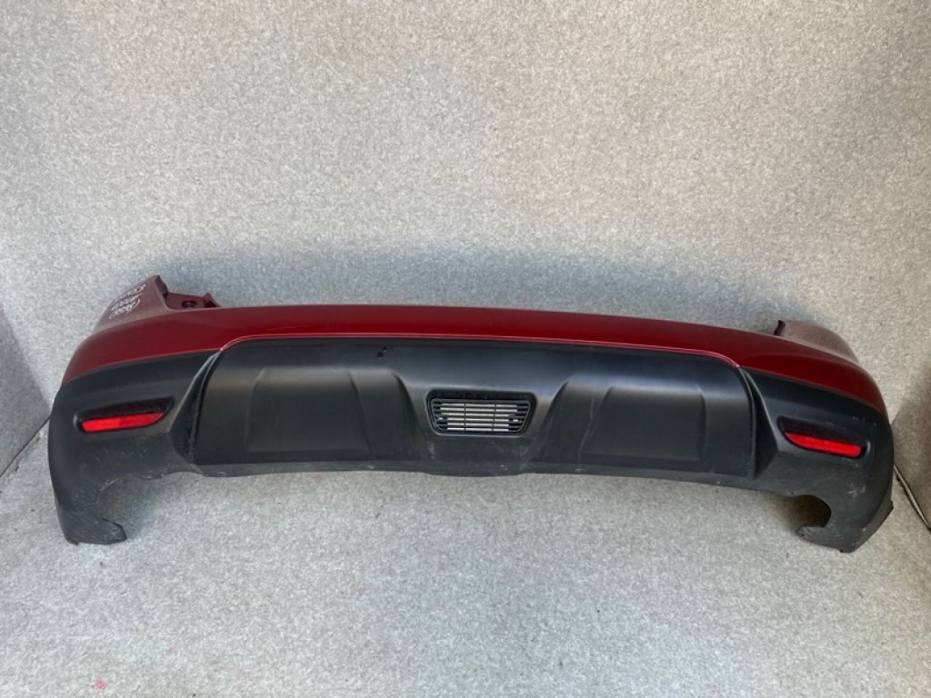 85022-9TA0H | Бампер задній NISSAN X-TRAIL/ROGUE T32 13-20 - Фото 4