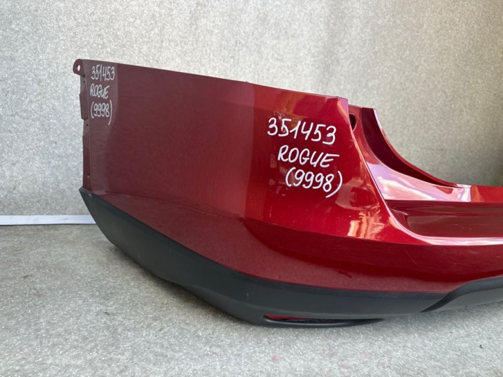 85022-9TA0H | Бампер задній NISSAN X-TRAIL/ROGUE T32 13-20 - Фото 5