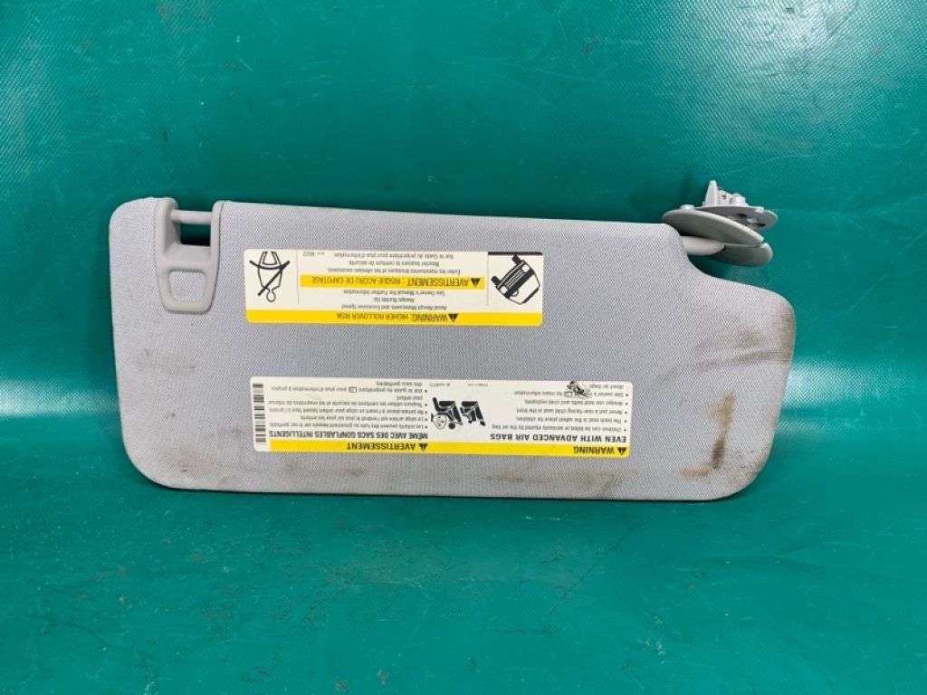 42424618 | Козырек солнцезащитный лев. CHEVROLET TRAX 16-22 - Фото 2