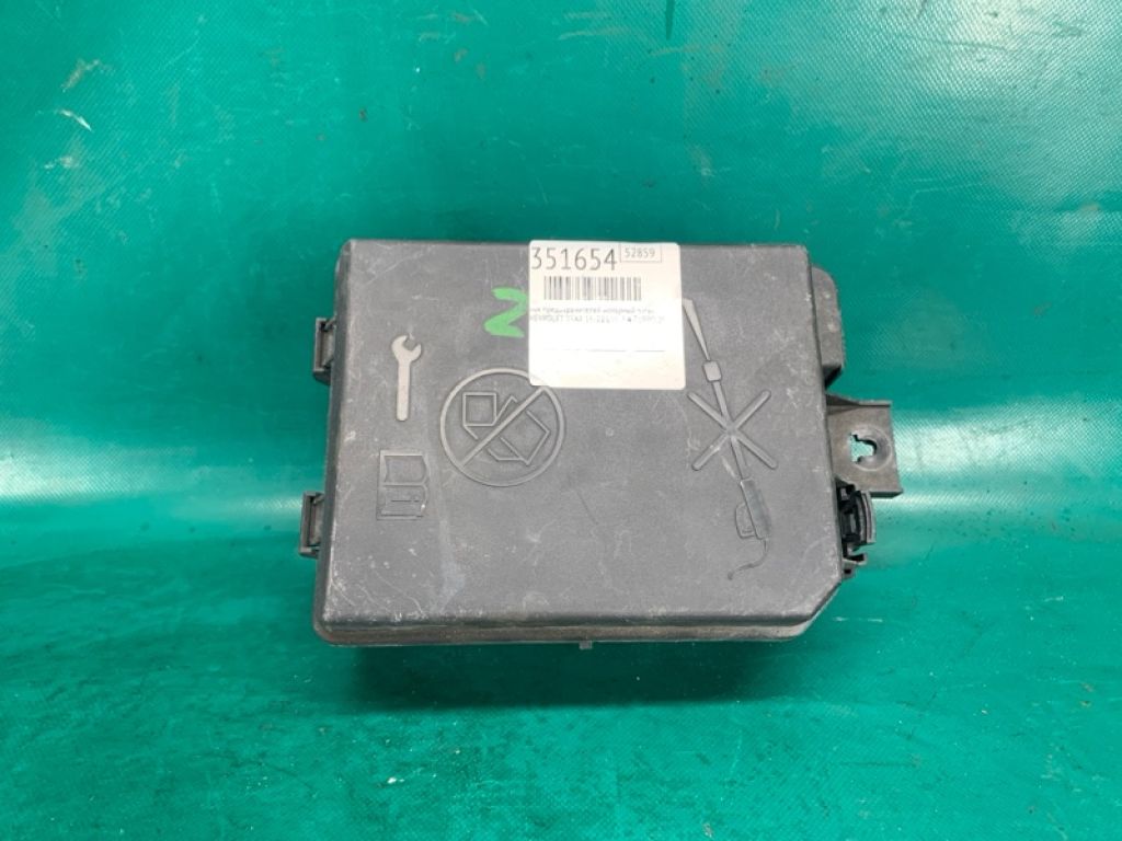 42624875 | Блок предохранителей моторный отсек CHEVROLET TRAX 16-22 - Фото 2